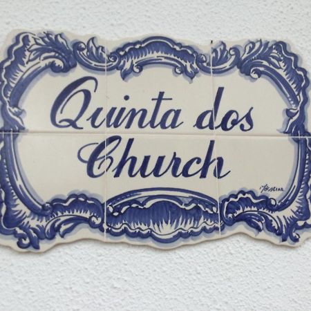 Quinta Dos Church Ancião Exteriör bild